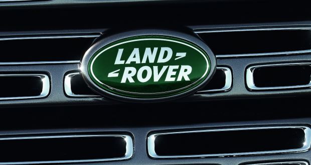  Land Rover Logo 