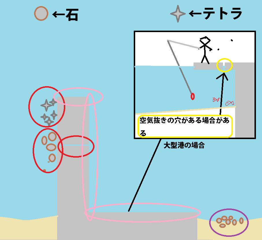 魚記 カサゴ ソイの釣り情報