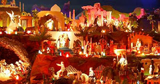 Nacimientos de Navidad Típicos en México