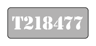 WD census number example