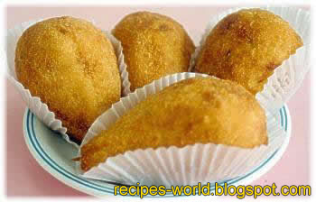 Coxinha_Brazilian Recipes