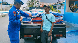  Polisi Amankan 2,5 Ton Pupuk, Diduga Akan Digunakan Sebagai Bahan Peledak