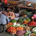 Ramadhan, Pasar Tente Ramai