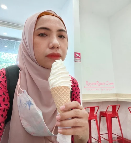 daftar harga es krim Mixue