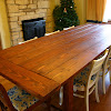 Dining Room Plan - Pin on Favorite Places & Spaces / Build your own dining table.
