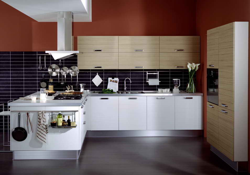 Designer Kitchens