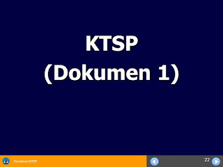 Dokumen 1 KTSP SMP/MTs (update 2018)