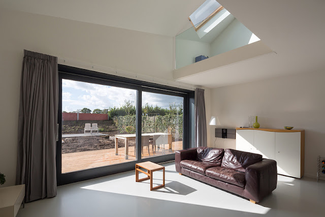 The Van Leeuwen House, A Modern Family Home in Meppel - Inspiring Modern Home