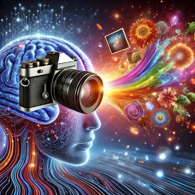What is Photographic memory