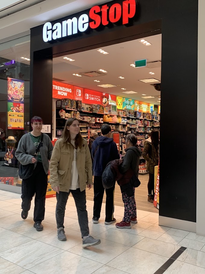 GameStop - CF Markville