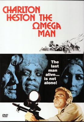 The Omega Man (el original-Soy Leyenda)