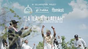 Laa ilaaha illallah (لآإِلَهَ إِلاَّ الله) - Syubbanul Muslimin Feat. Nasyid El Halwa