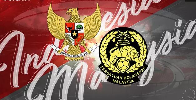 5 Laga Terakhir Timnas Indonesia vs Malaysia