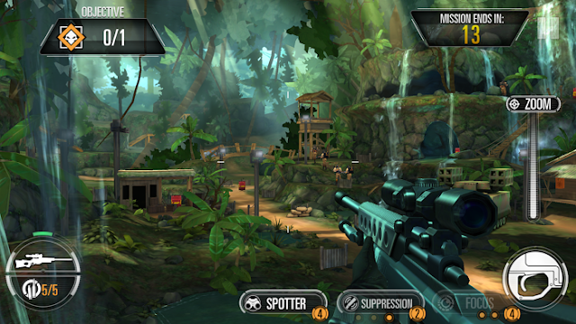 SNIPER X WITH JASON STATHAM v0.9.0 APK 