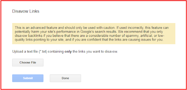 How To Remove Bad Backlinks ┃ Google's Disavow Tool