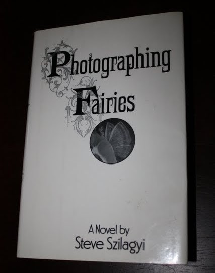 Nyc Book Girl Photographing Fairies Steve Szilagyi