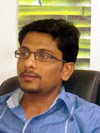 Architect Sudheesh Vayaneri