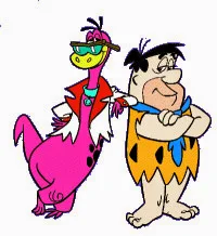 The Flintstones Clip Art.