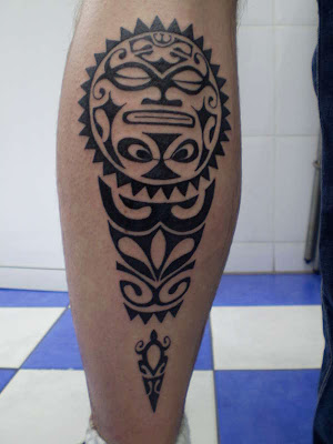 Samoan Tattoo Designs