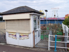 Pebble Adventure Golf course in Skegness, Lincolnshire