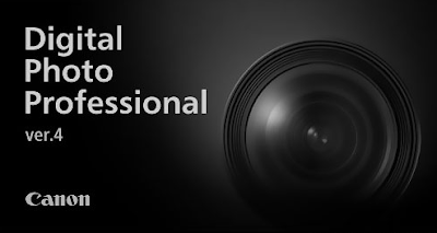 Canon Digital Photo Professional Photo Editing Software