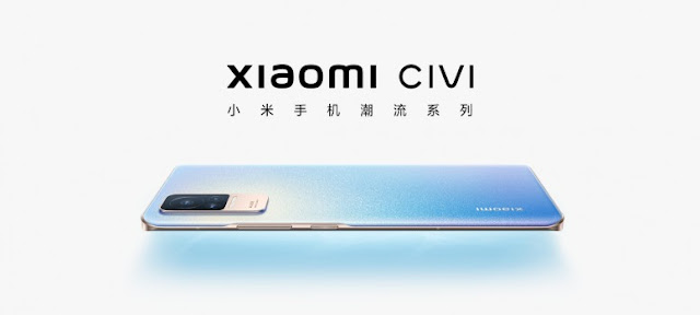 Xiaomi Civi