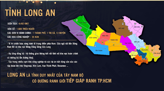 Tỉnh Long An