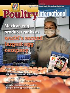 Poultry International - April 2012 | ISSN 0032-5767 | TRUE PDF | Mensile | Professionisti | Tecnologia | Distribuzione | Animali | Mangimi
For more than 50 years, Poultry International has been the international leader in uniquely covering the poultry meat and egg industries within a global context. In-depth market information and practical recommendations about nutrition, production, processing and marketing give Poultry International a broad appeal across a wide variety of industry job functions.
Poultry International reaches a diverse international audience in 142 countries across multiple continents and regions, including Southeast Asia/Pacific Rim, Middle East/Africa and Europe. Content is designed to be clear and easy to understand for those whom English is not their primary language.
Poultry International is published in both print and digital editions.