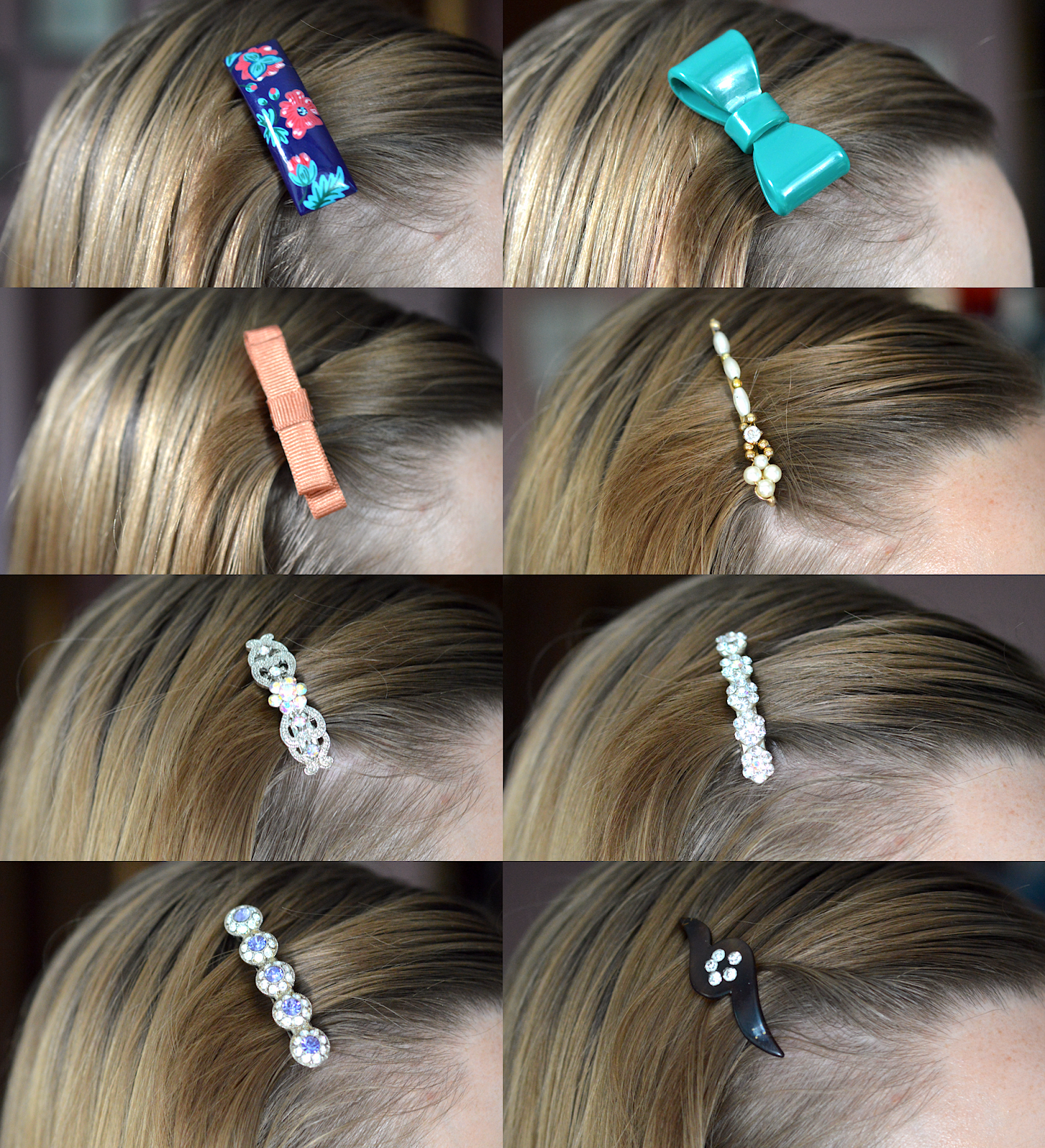 Vintage Hair Pin