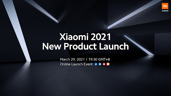 Xiaomi apresenta oficialmente no dia 29 de março: Mi 11 Pro, Mi 11 Ultra e Mi 11 Lite