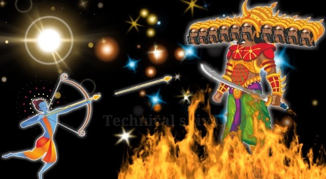 पंचांगीय गणना से इस बार रविवार को शारदीय नवरात्र की नवमी के साथ दशहरा उत्सव मनाया जाएगा