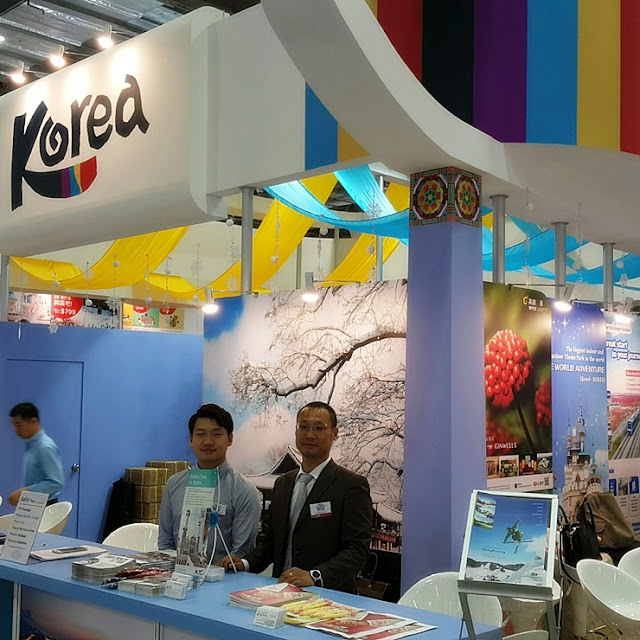 Korea halal tour