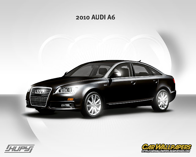 Elegant Audi A6 picture