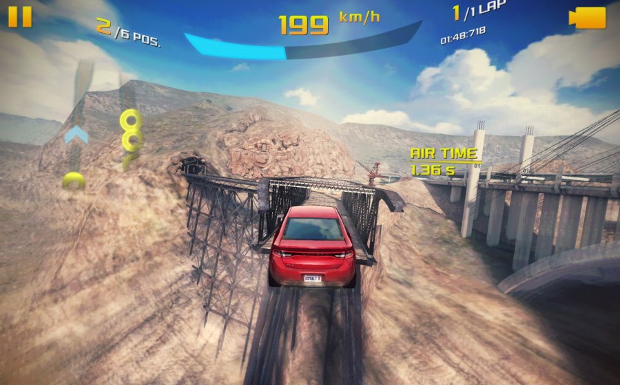 Asphalt 8 Airborne mod apk free PC And Modded Android Games