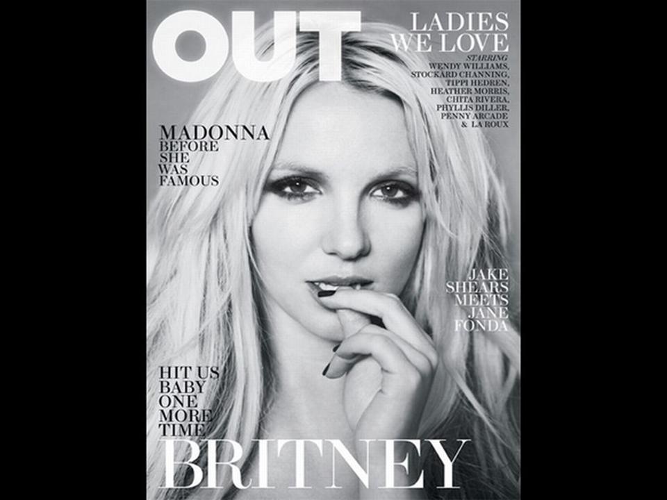 britney spears out magazine cover. ritney spears out magazine