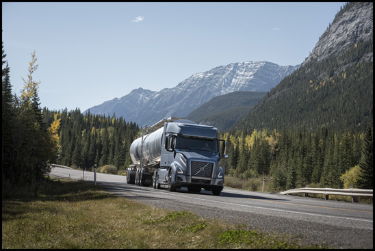 Volvo Trucks is further strengthening its portfolio of uptime-boosting services by enhancing Remote Diagnostics with an advanced analytics platform from SAS. Volvo trucks with Volvo engines come standard with factory-installed telematics hardware that provides connectivity for Remote Diagnostics, Volvo’s proactive diagnostics and monitoring of critical engine, transmission and aftertreatment trouble codes.