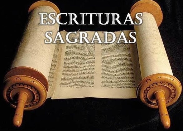 escrituras sagradas