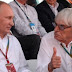 Глава «Формулы-1″: Путин должен править Европой