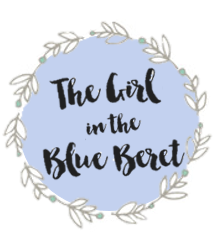 The Girl in the Blue Beret