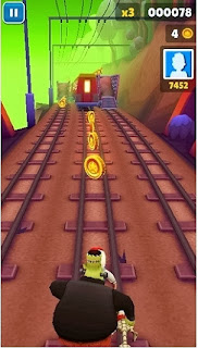 Subway Surfers - Halloween v1.4.2 Apk free