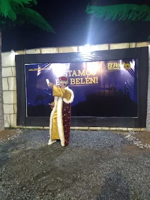El Pesebre Más Grande del Mundo en Pereira