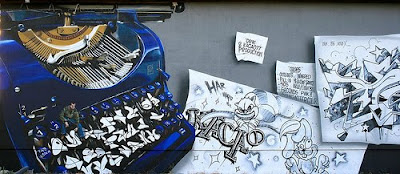 graffiti alphabet, graffiti letters, alphabet graffiti