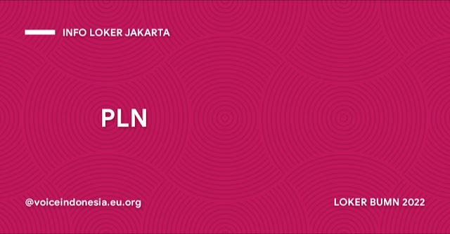 Info Loker Jakarta