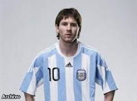 MESSI Y SUS DECLARACIONES A LA REVISTA "TIME" DEL MES DE FEBRERO