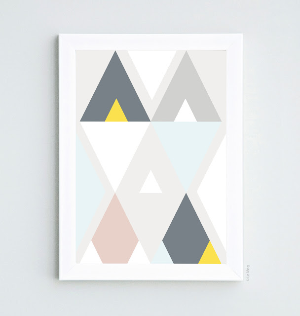  affiche scandinave