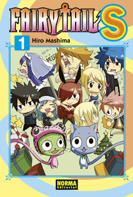 Fairy Tail S