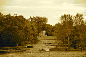 Stowe House Gardens, Buckinghamshire, England