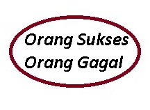 sukses dan gagal