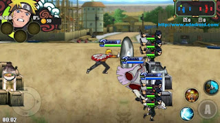 Download Naruto Senki Storm Mod ID by Ridwan Apk