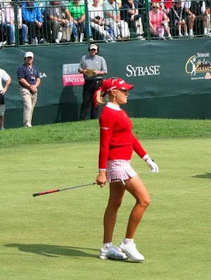 Natalie Gulbis